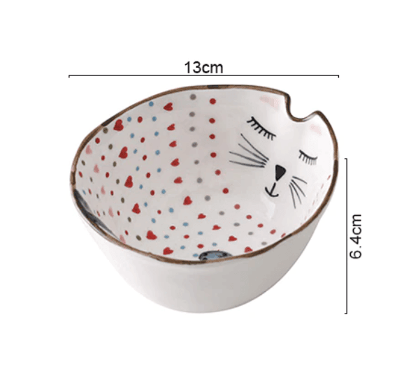 Animal Ceramic Plate